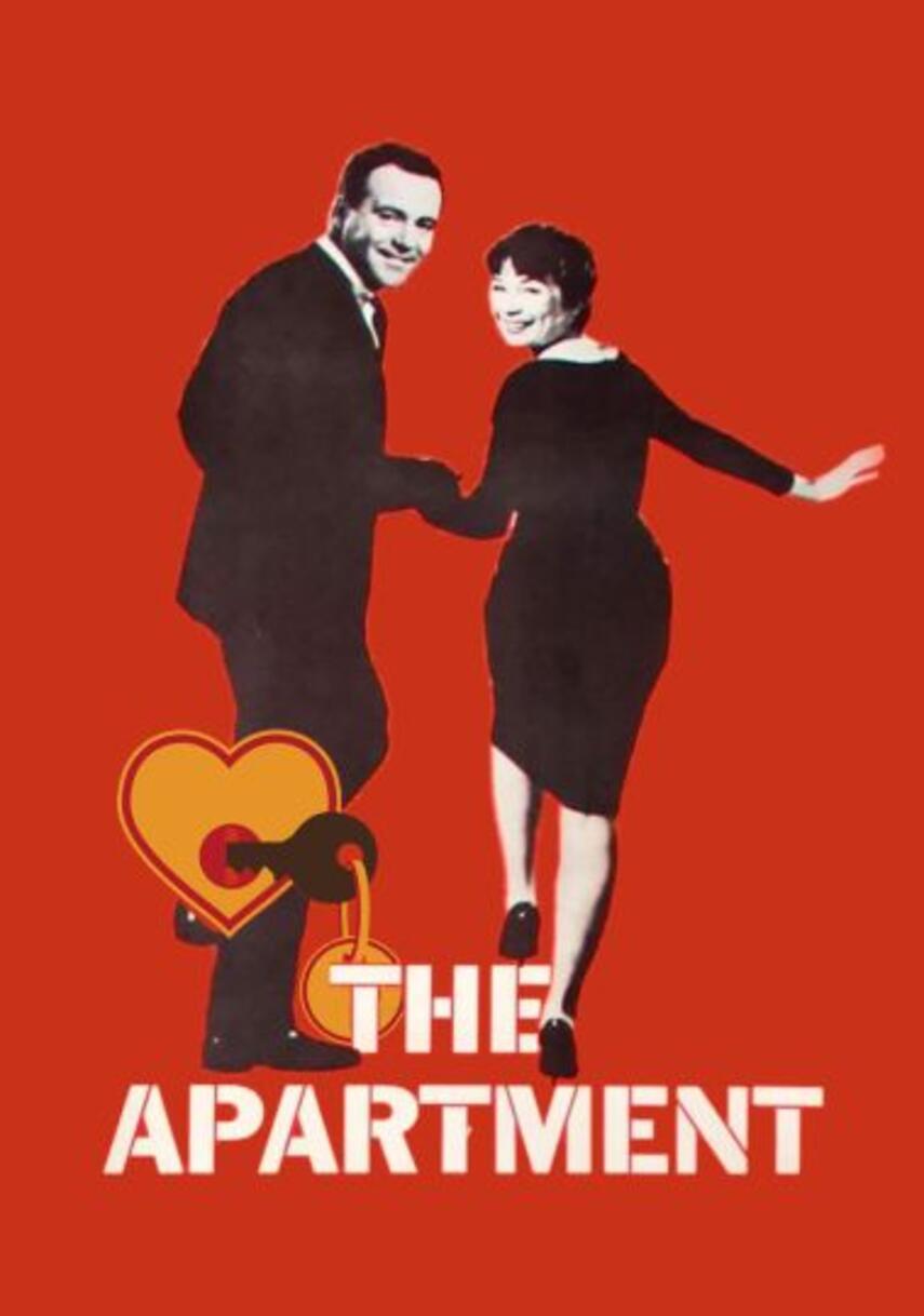 Billy Wilder, I. A. L. Diamond, Joseph La Shelle: Nøglen under måtten