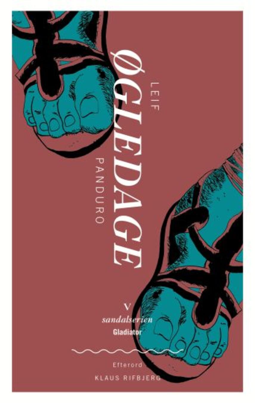 Leif Panduro: Øgledage