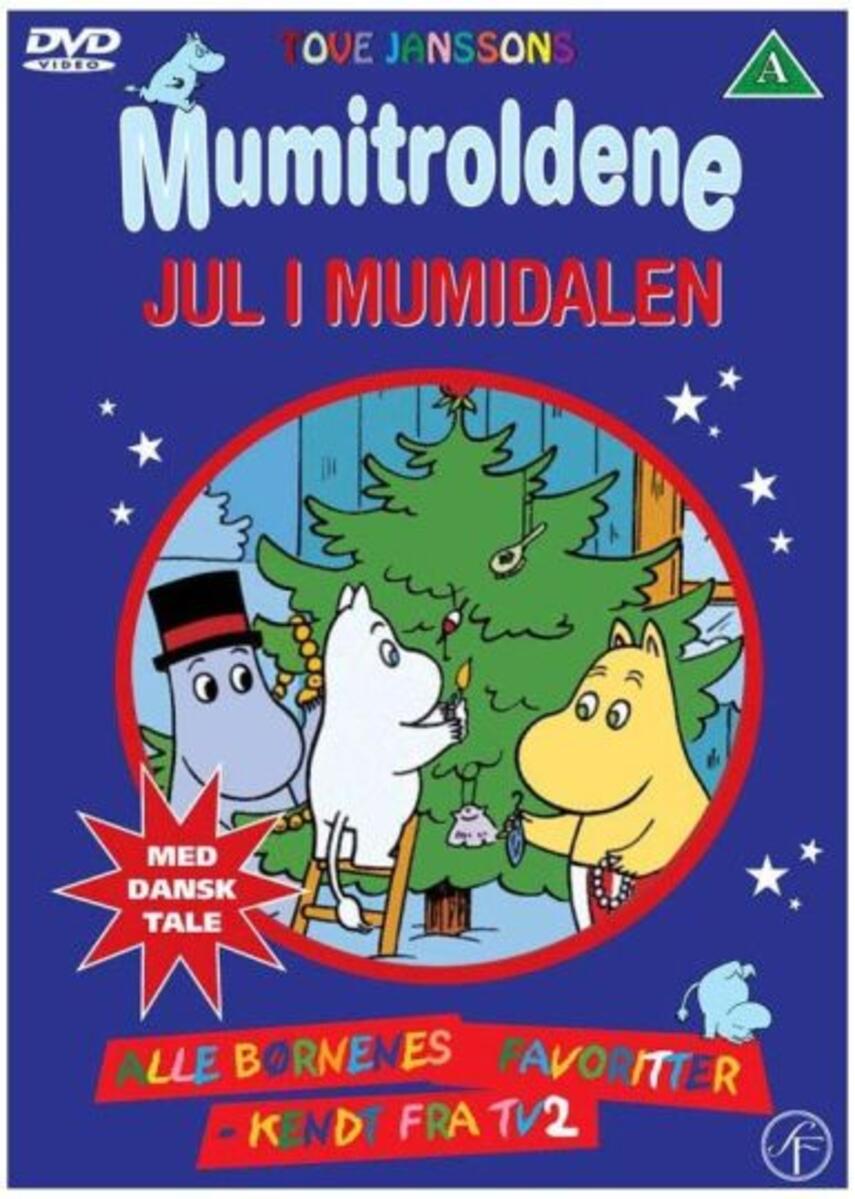 : Mumitroldene - jul i Mumidalen