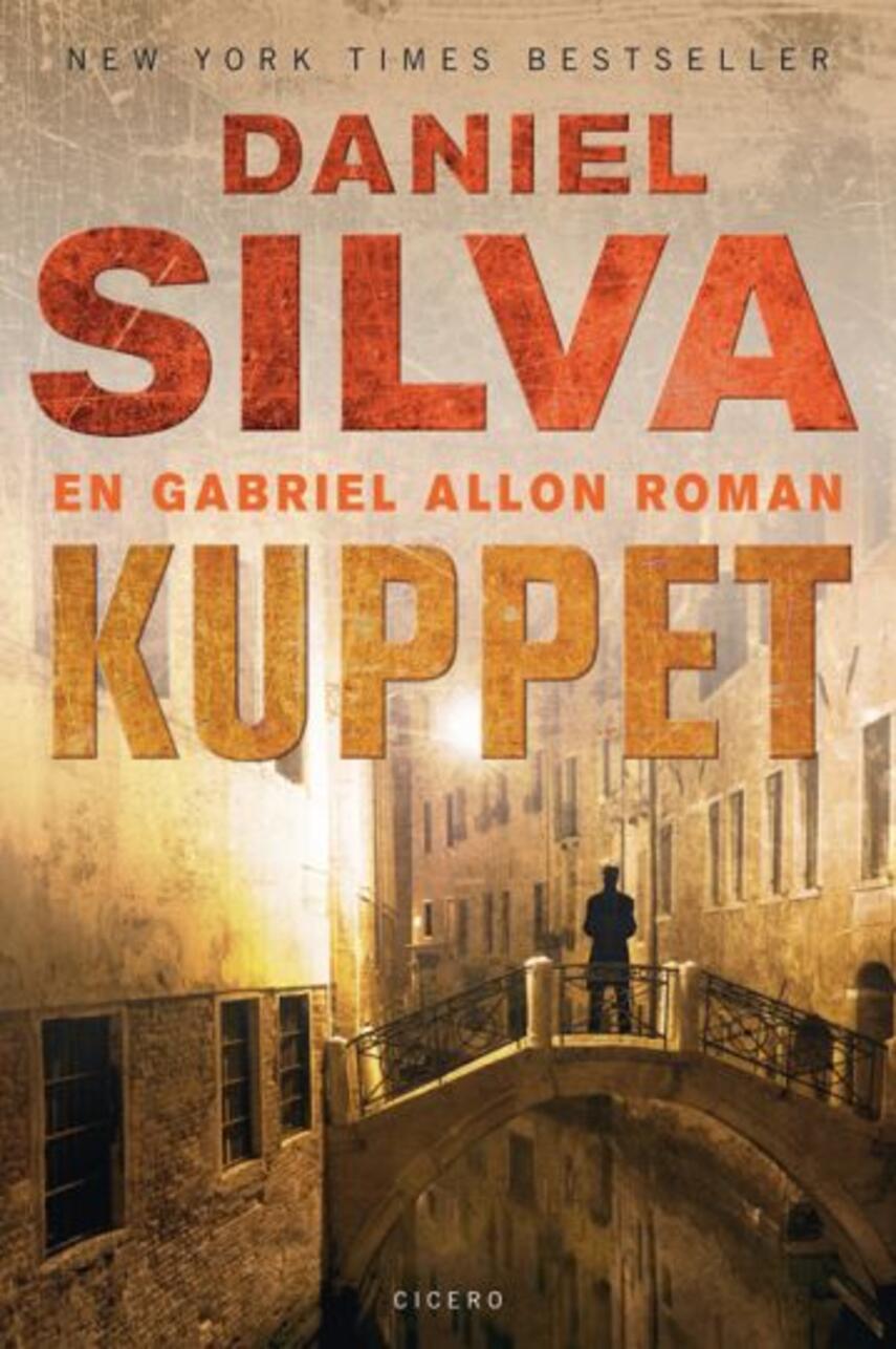 Daniel Silva: Kuppet