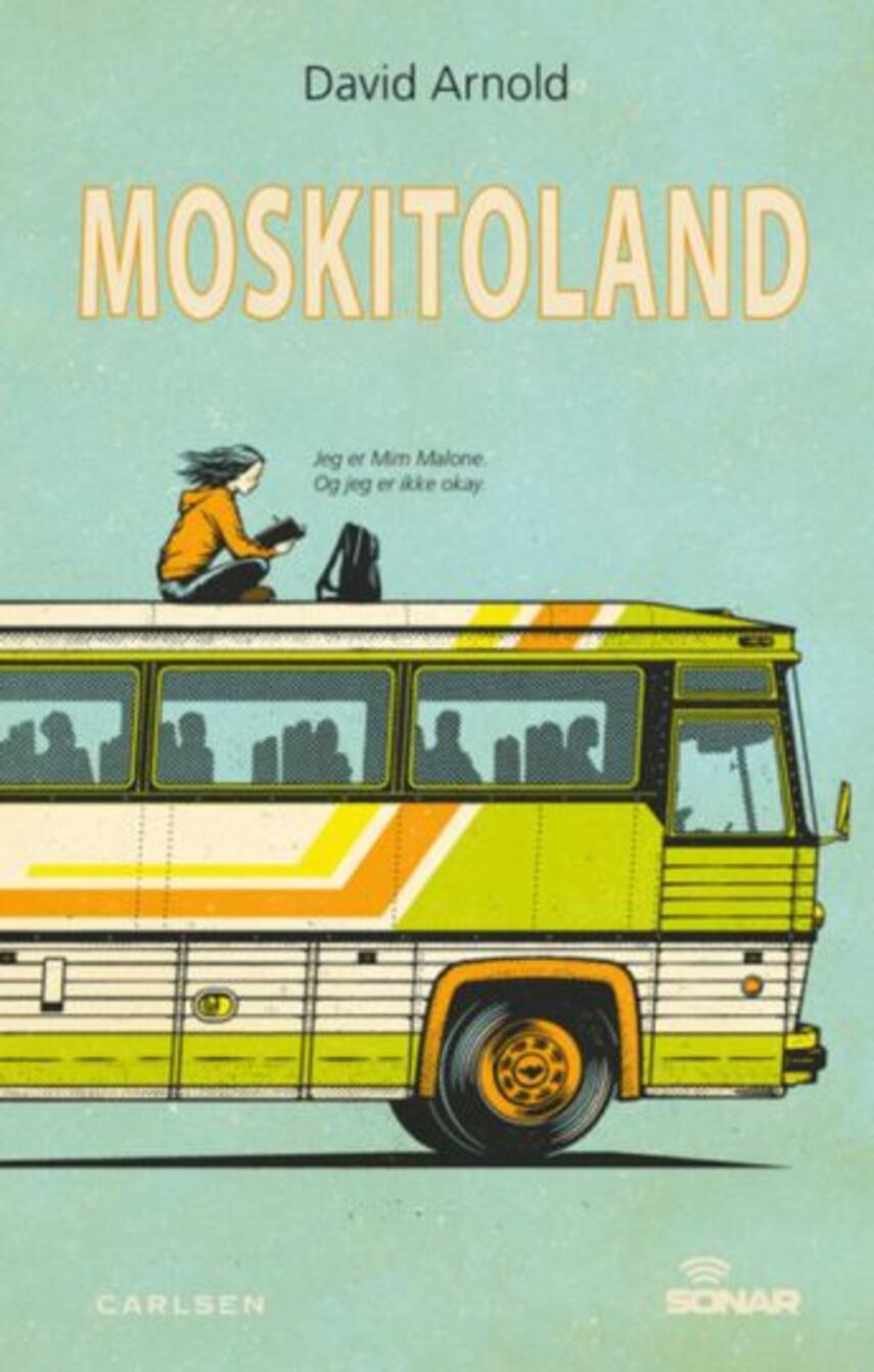 David Arnold (f. 1981): Moskitoland