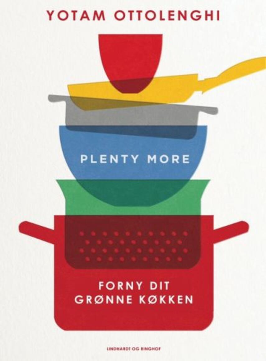 Yotam Ottolenghi: Plenty more
