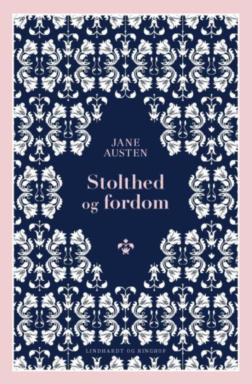 Jane Austen: Stolthed og fordom (Ved Vibeke Houstrup)