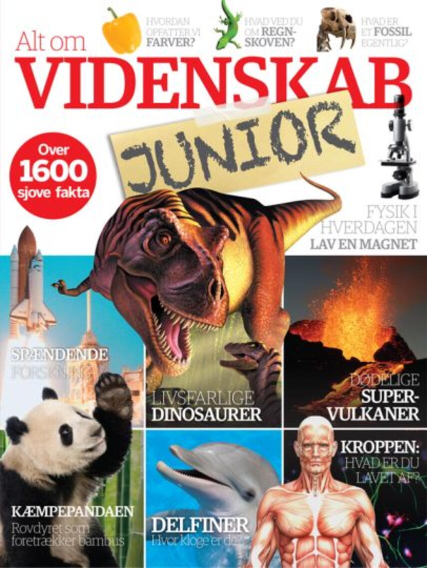 : Alt om videnskab - junior