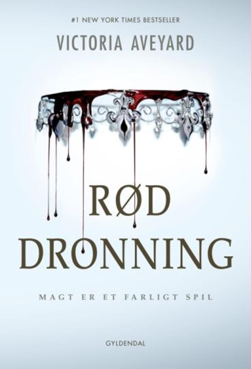 Victoria Aveyard: Rød dronning