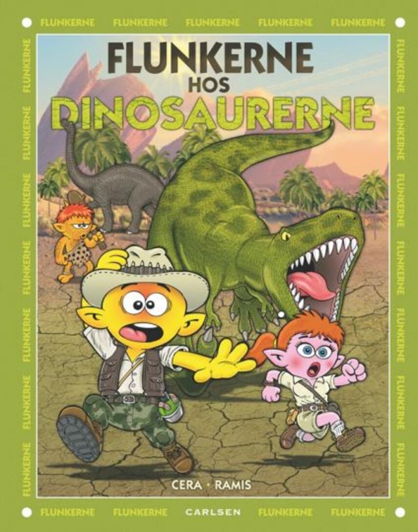Joaquín Cera, Juan Carlos Ramis: Flunkerne hos dinosaurerne