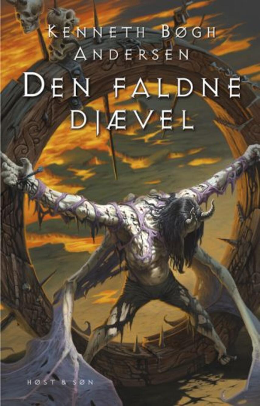 Kenneth Bøgh Andersen: Den faldne djævel