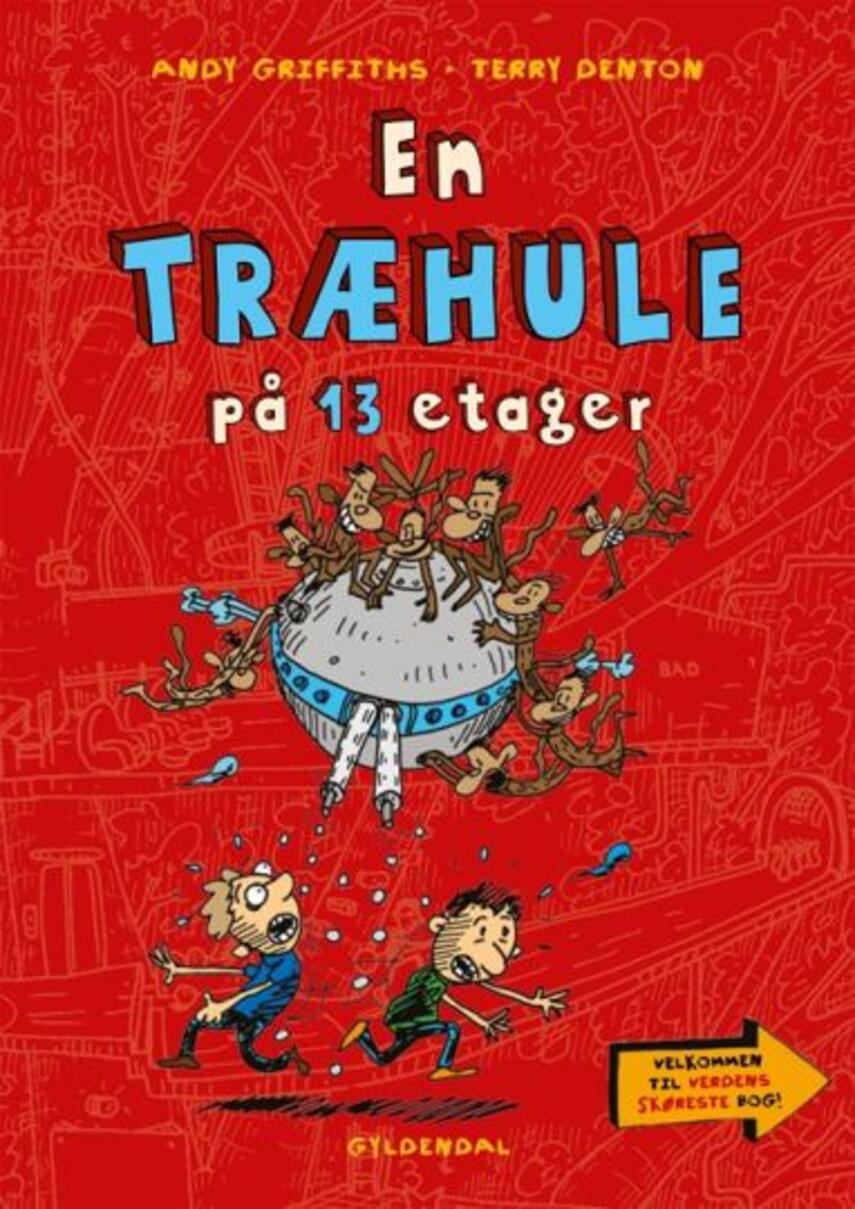 Andy Griffiths: En træhule på 13 etager
