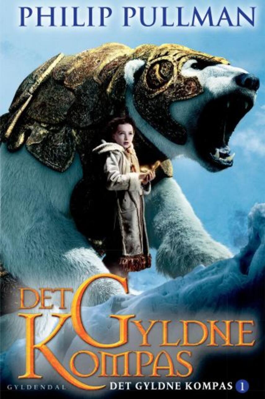 Philip Pullman: Det gyldne kompas