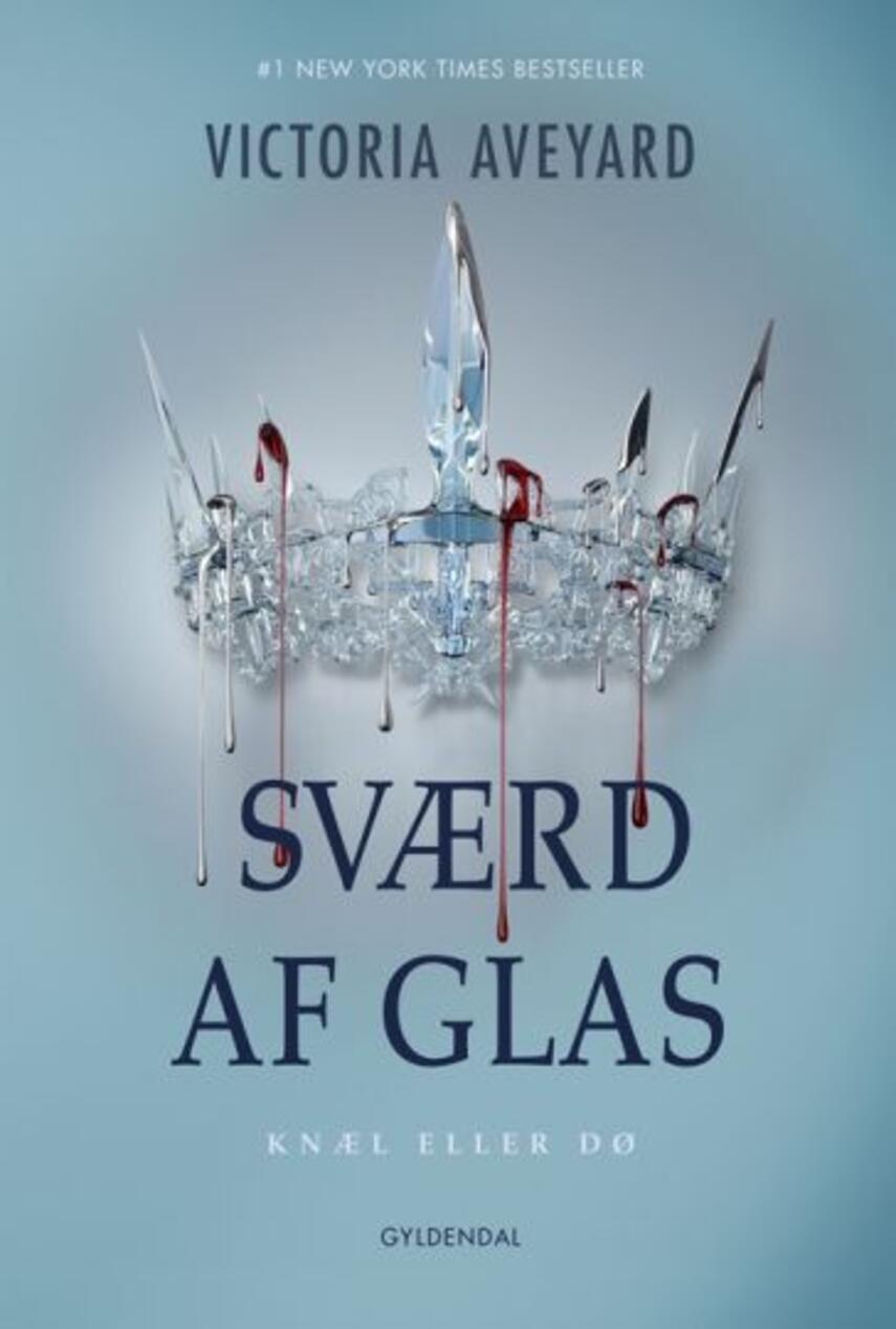 Victoria Aveyard: Sværd af glas