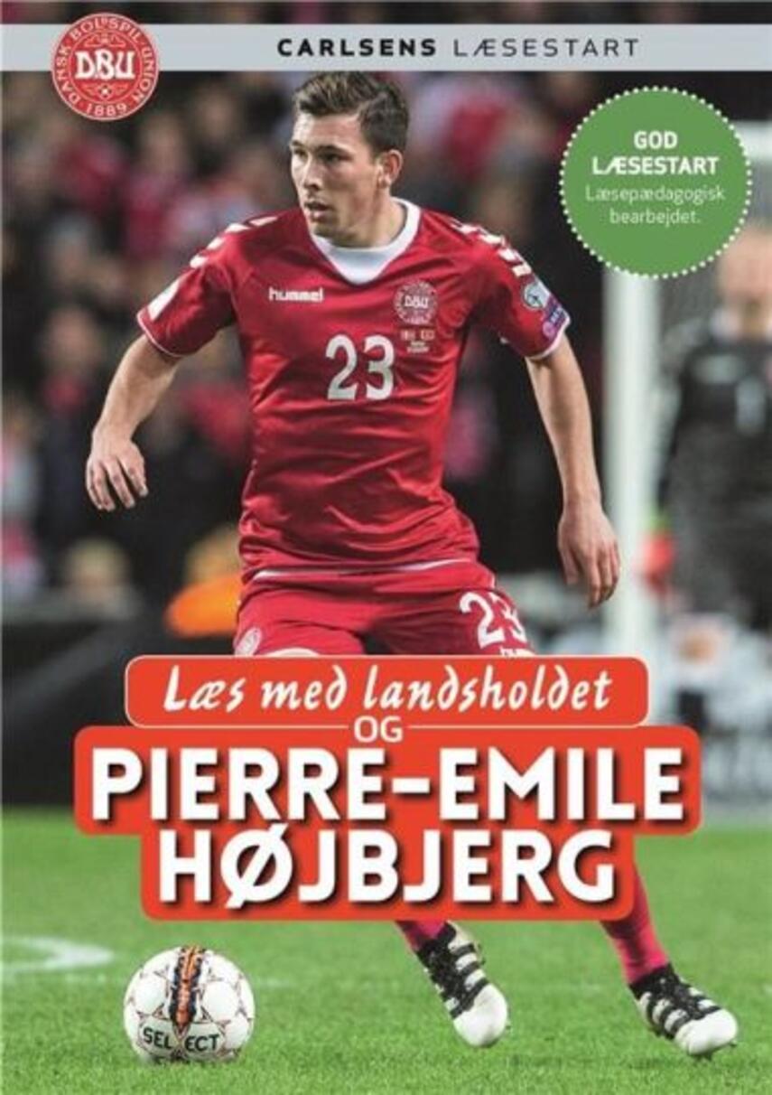 Ole Sønnichsen: Læs med landsholdet og Pierre-Emile Højbjerg