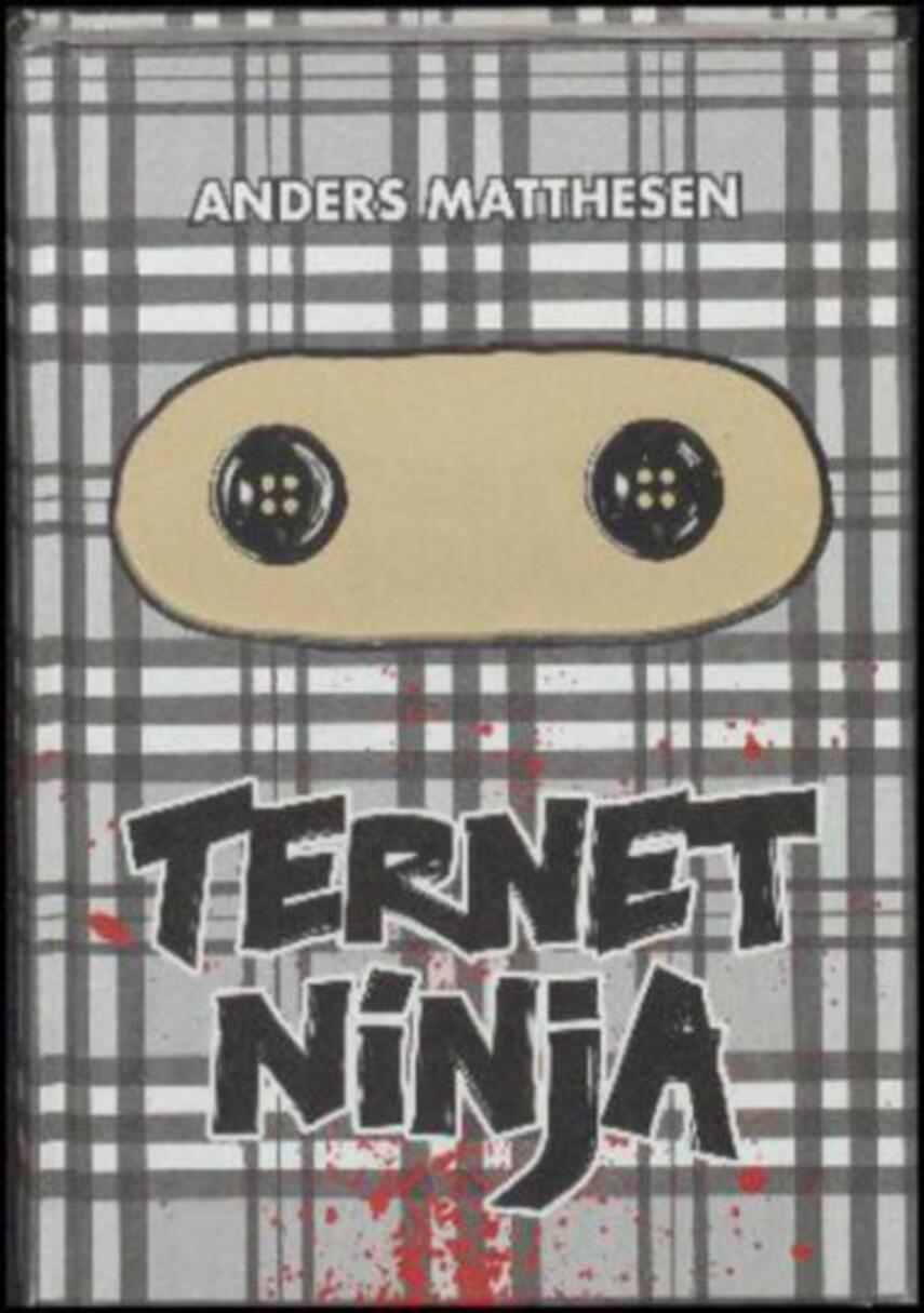 Anders Matthesen: Ternet Ninja (mp3)