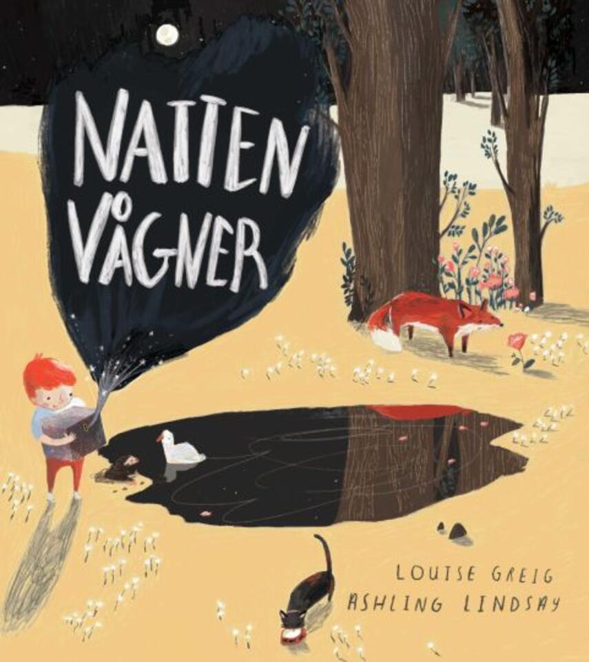 Louise Greig, Ashling Lindsay: Natten vågner