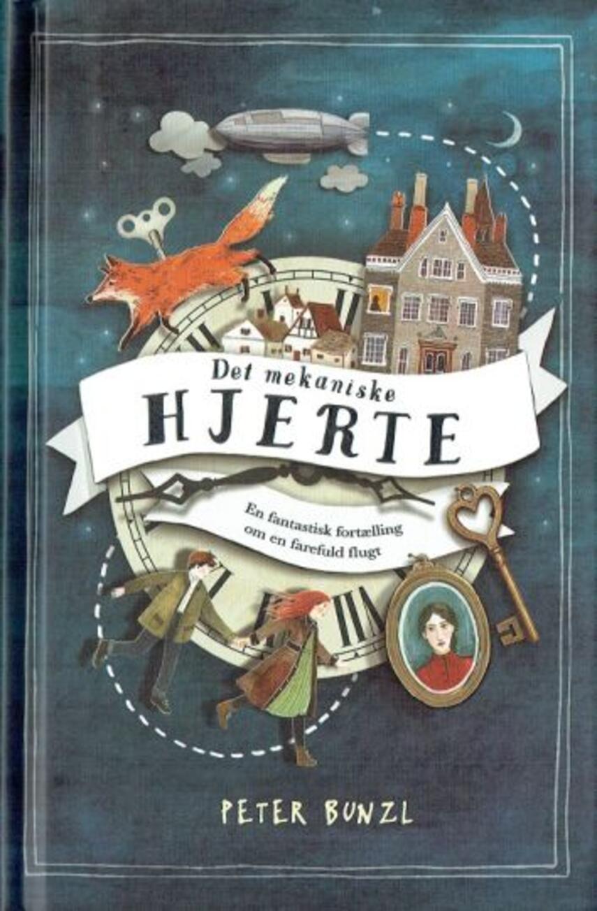 Peter Bunzl: Det mekaniske hjerte