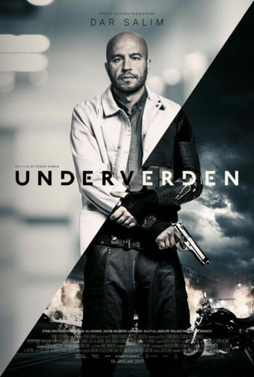 Fenar Ahmad, Adam August, Kasper Tuxen: Underverden
