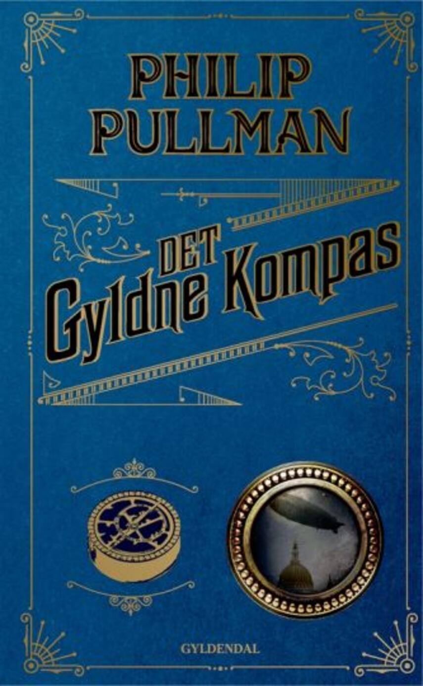 Philip Pullman: Det gyldne kompas