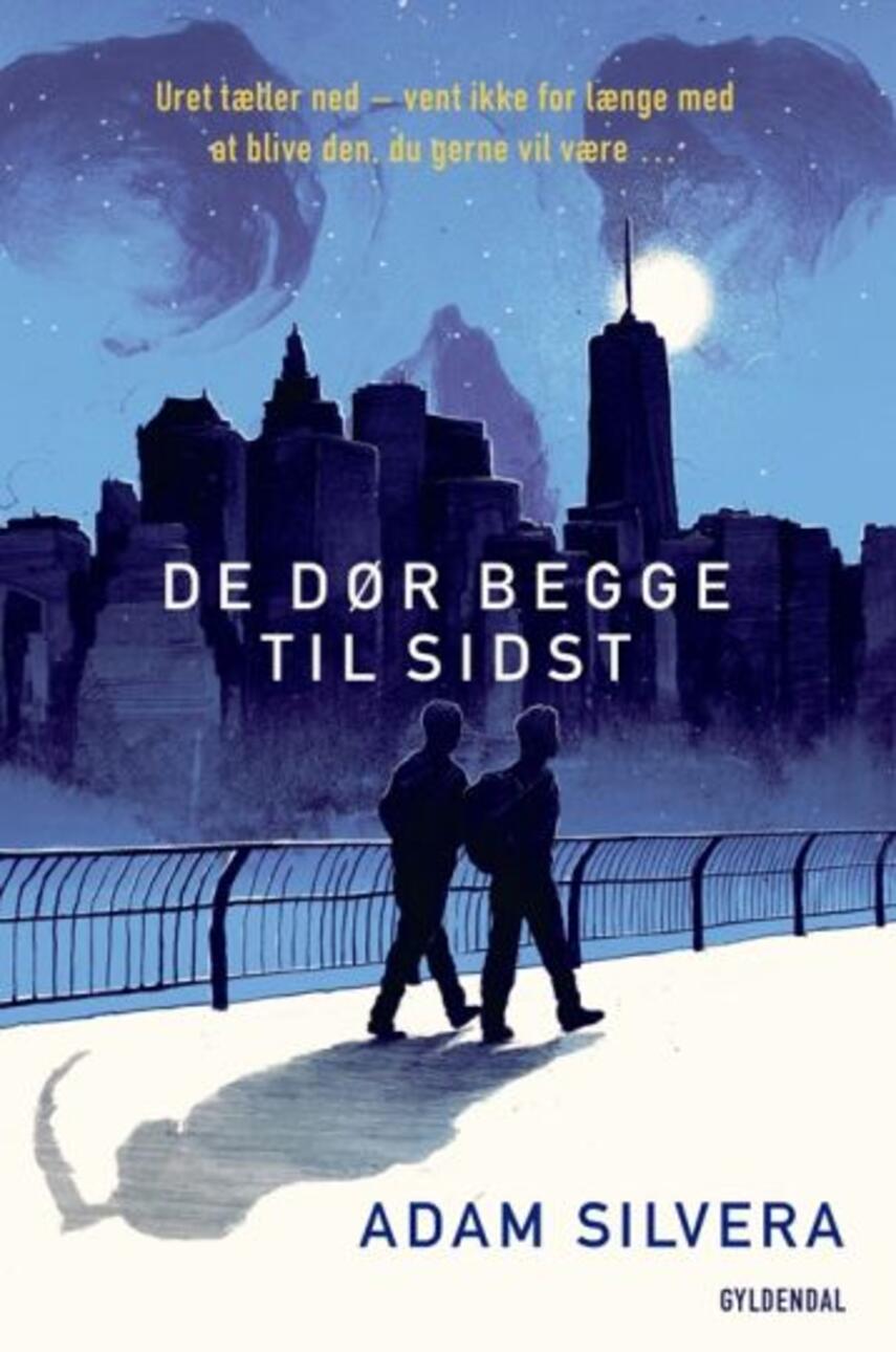 Adam Silvera: De dør begge til sidst