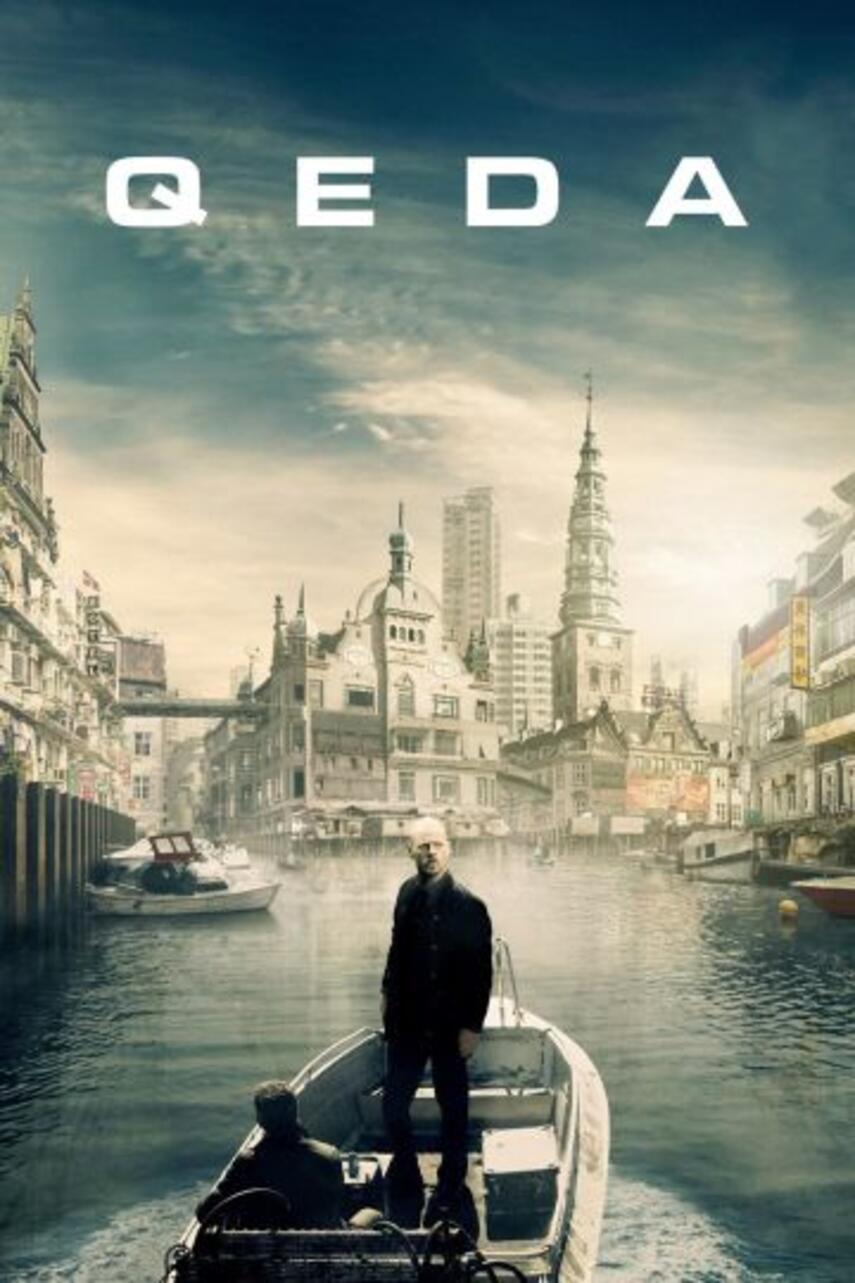 Max Kestner, Dunja Gry Jensen, Rasmus Videbæk: QEDA