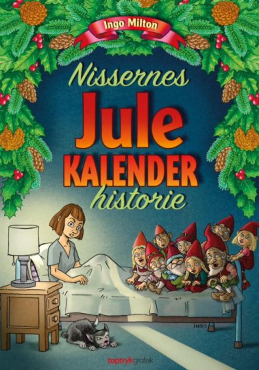 Ingo Milton: Nissernes julekalenderhistorie