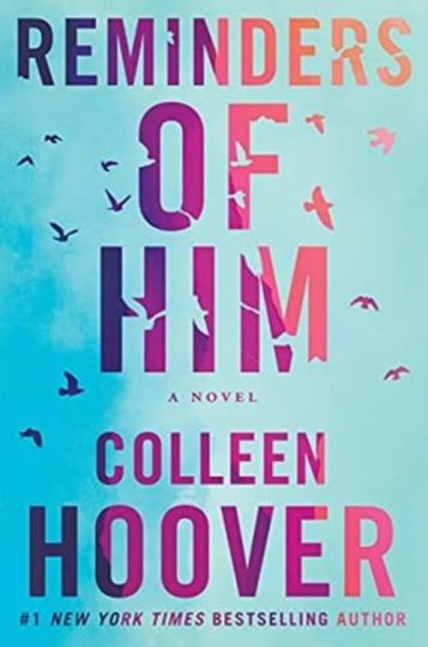 Colleen Hoover: Reminders of him : a novel
