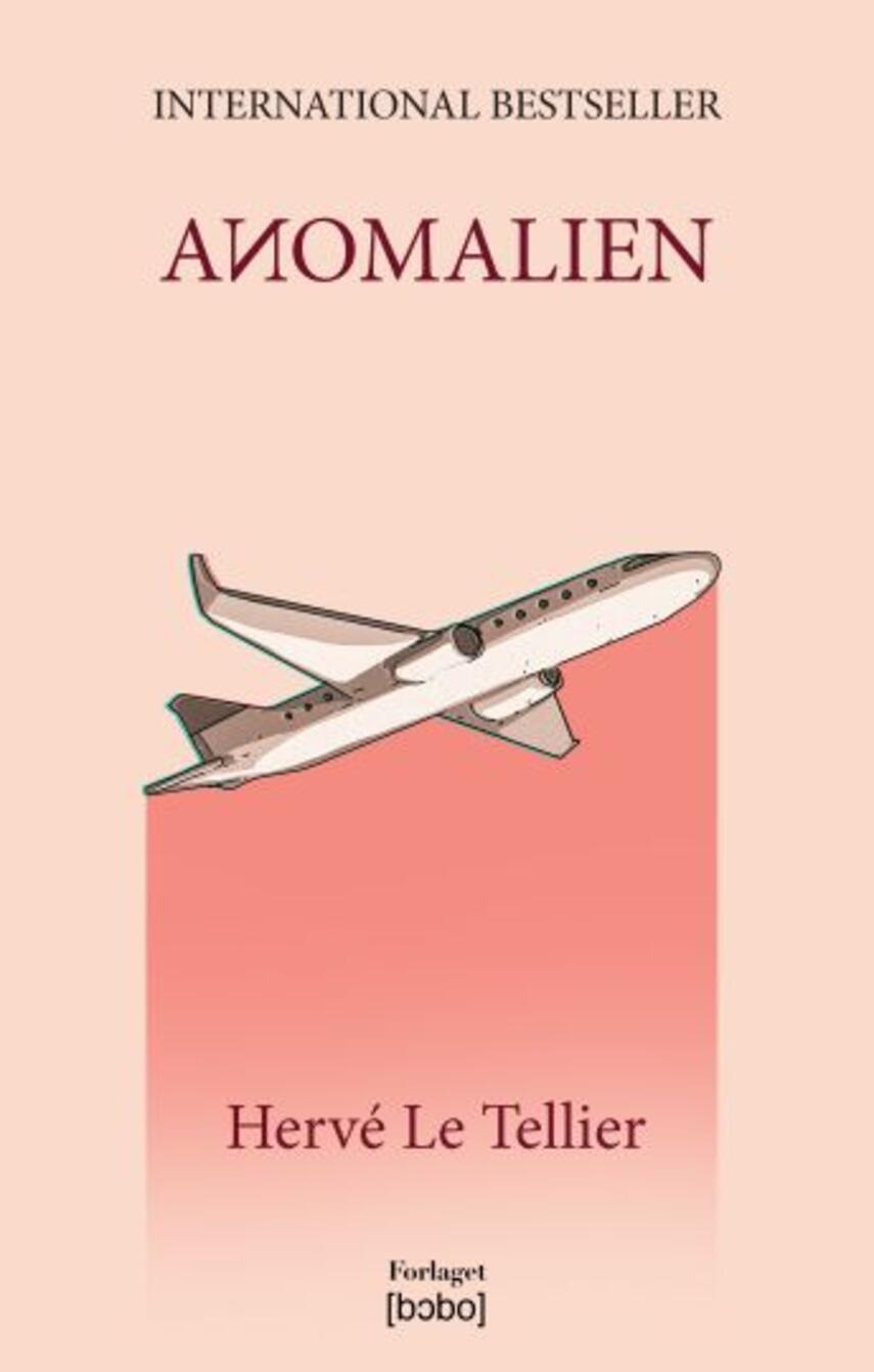 Hervé Le Tellier: Anomalien
