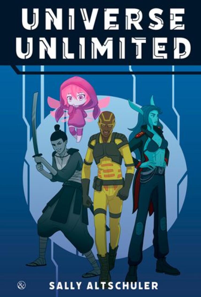 Sally Altschuler: Universe Unlimited : CPH 306°-084°-117°