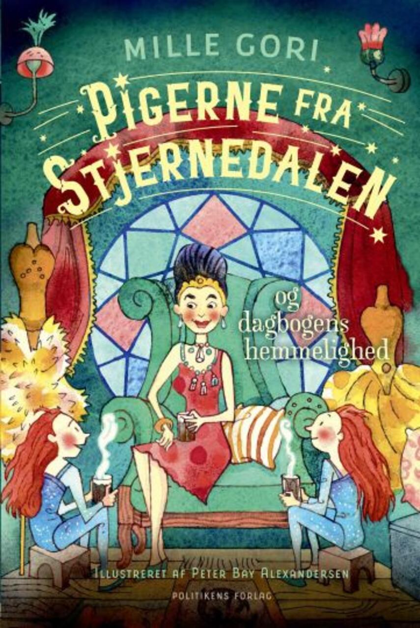 Mille Gori: Pigerne fra Stjernedalen og dagbogens hemmelighed