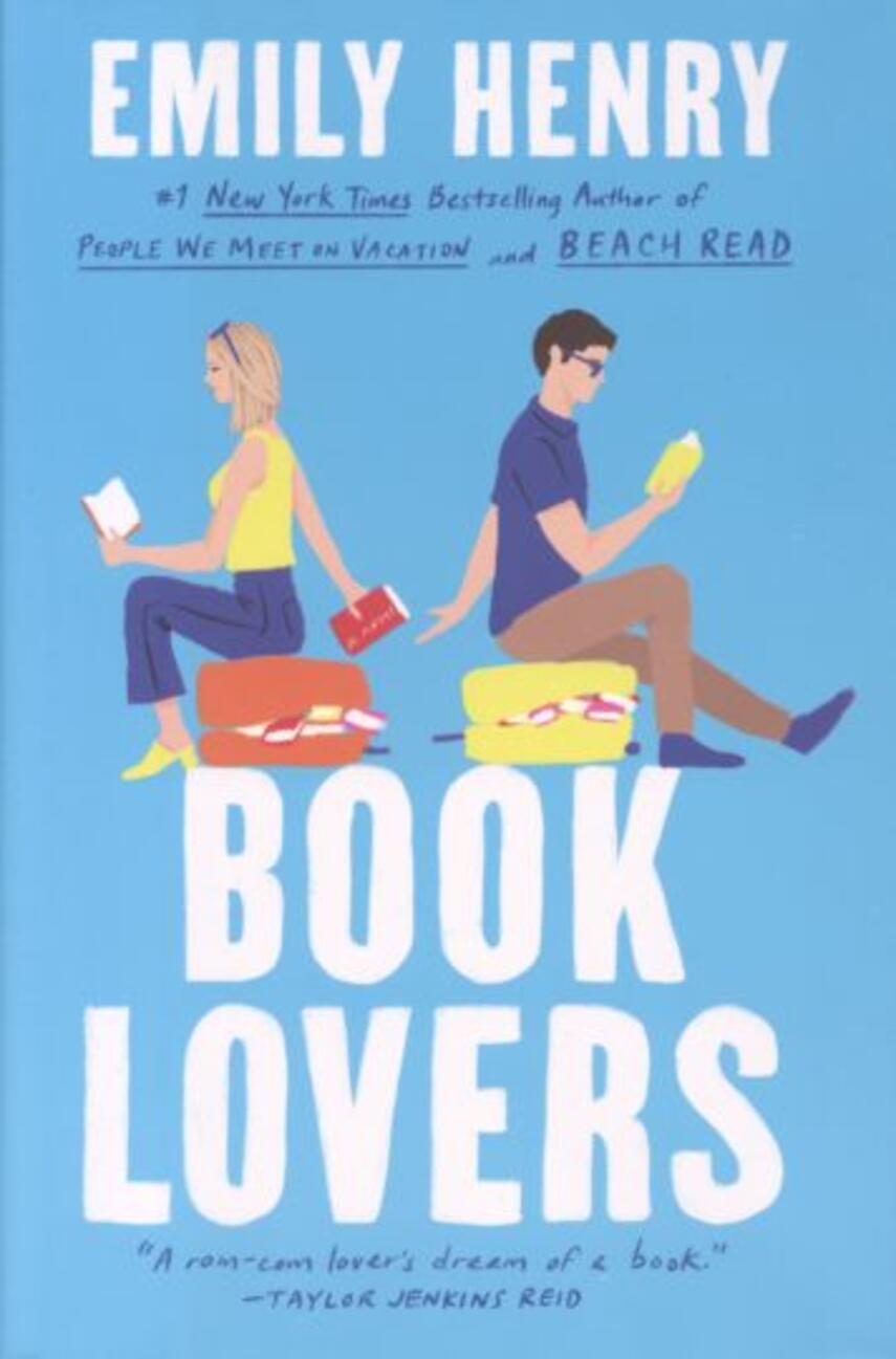 Emily Henry: Book lovers
