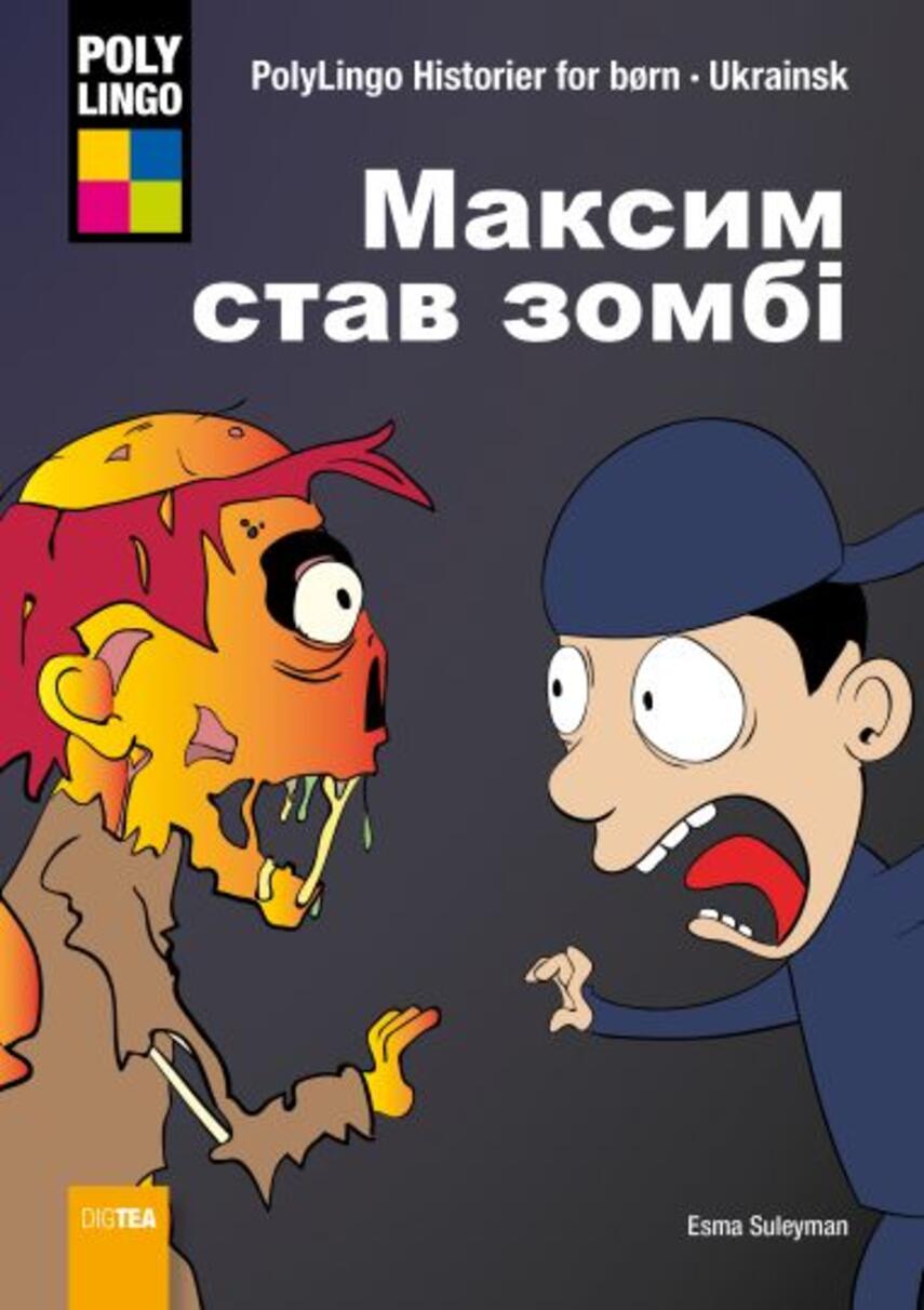 Esma Suleyman: Maksim stav zombì