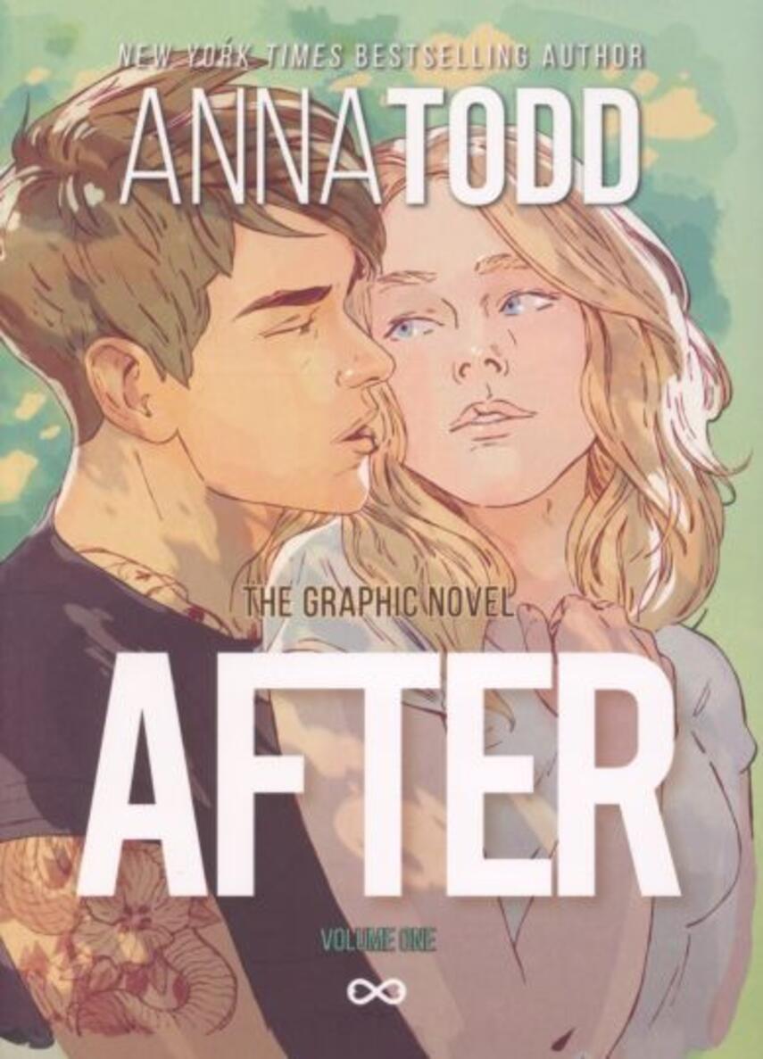 Anna Todd, Pablo Andrés: After : the graphic novel. Volume 1 (The graphic novel)