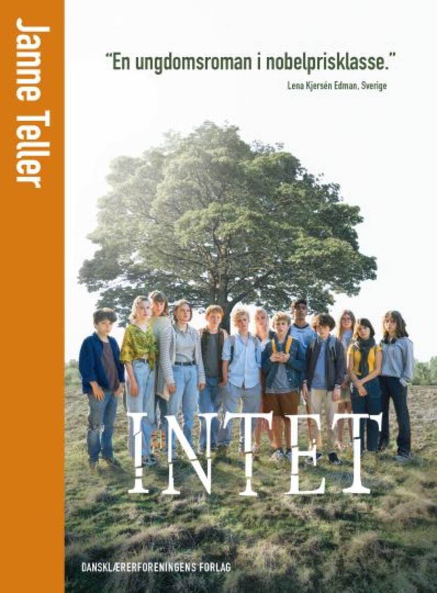 Janne Teller: Intet