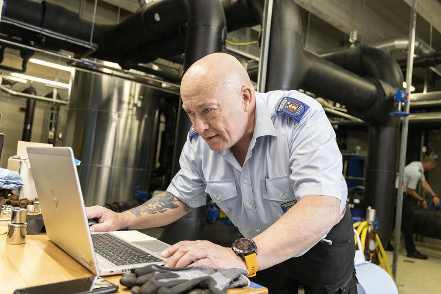 Computeren er uundværlig