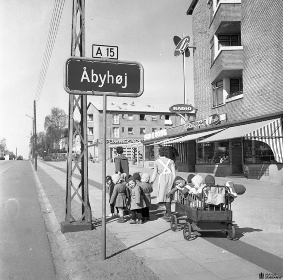 Silkeborgvej