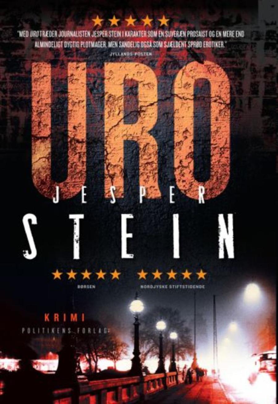 Axel Steen-serien
