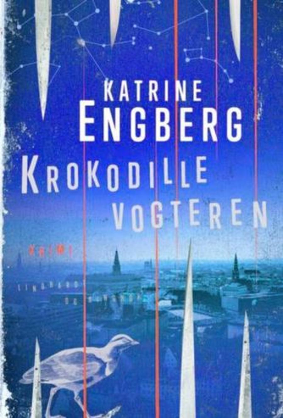 Jeppe Kørner og Anette Werner-serien
