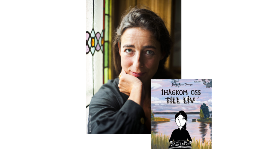 Joanna Rubin Dranger (Foto: Anna Widoff)