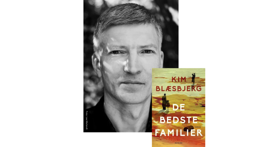 Kim Blæsbjerg (Foto: Lea Meilandt)