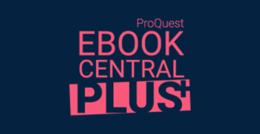 Ebook central plus logo