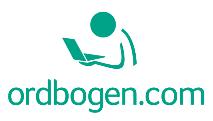 Ordbogen.com logo