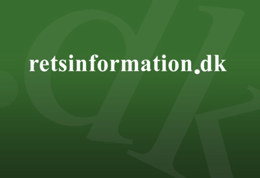 Retsinformation Restinformation