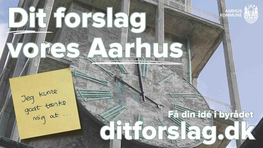 få din idé i byrådet