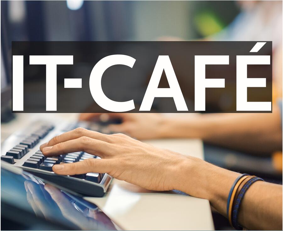 IT-café foto IT-café foto