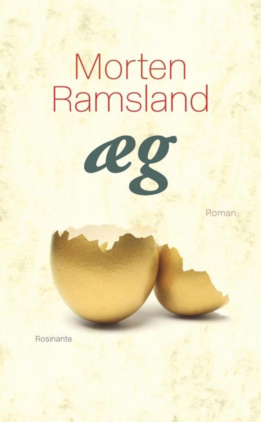 Æg af Morten Ramsland Æg af Morten Ramsland