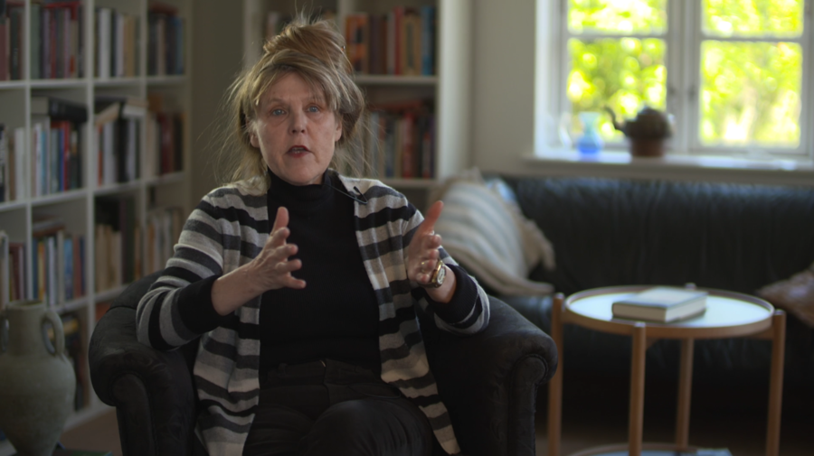 Billede af forfatter Anna Elisabeth Jessen