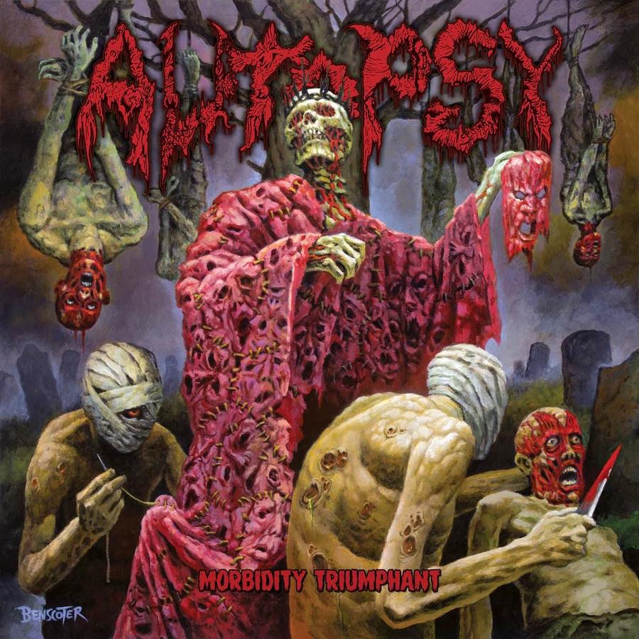 Autopsy - Morbidity Triumphant Autopsy - Morbidity Triumphant