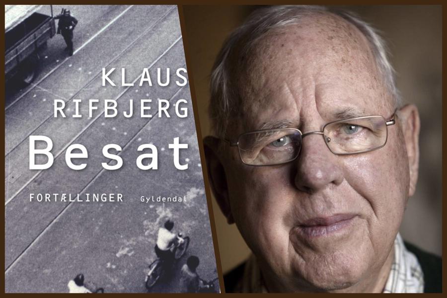 Klaus Rifbjerg Besat Klaus Rifbjerg Besat