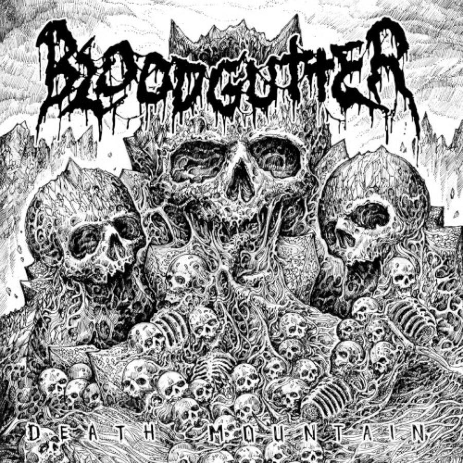 Bloodgutter - Death Mountain Bloodgutter - Death Mountain