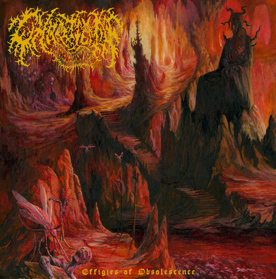 Chaotian - Effigies of Obsolescence Chaotian - Effigies of Obsolescence