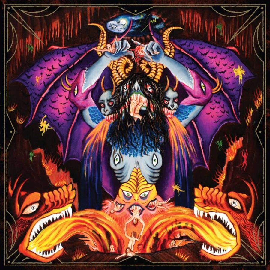 Devil Master - Satan Spits on the Children of Light Devil Master - Satan Spits on the Children of Light