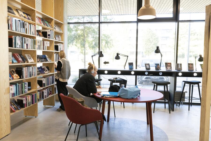 Gellerup Bibliotek Gellerup Bibliotek